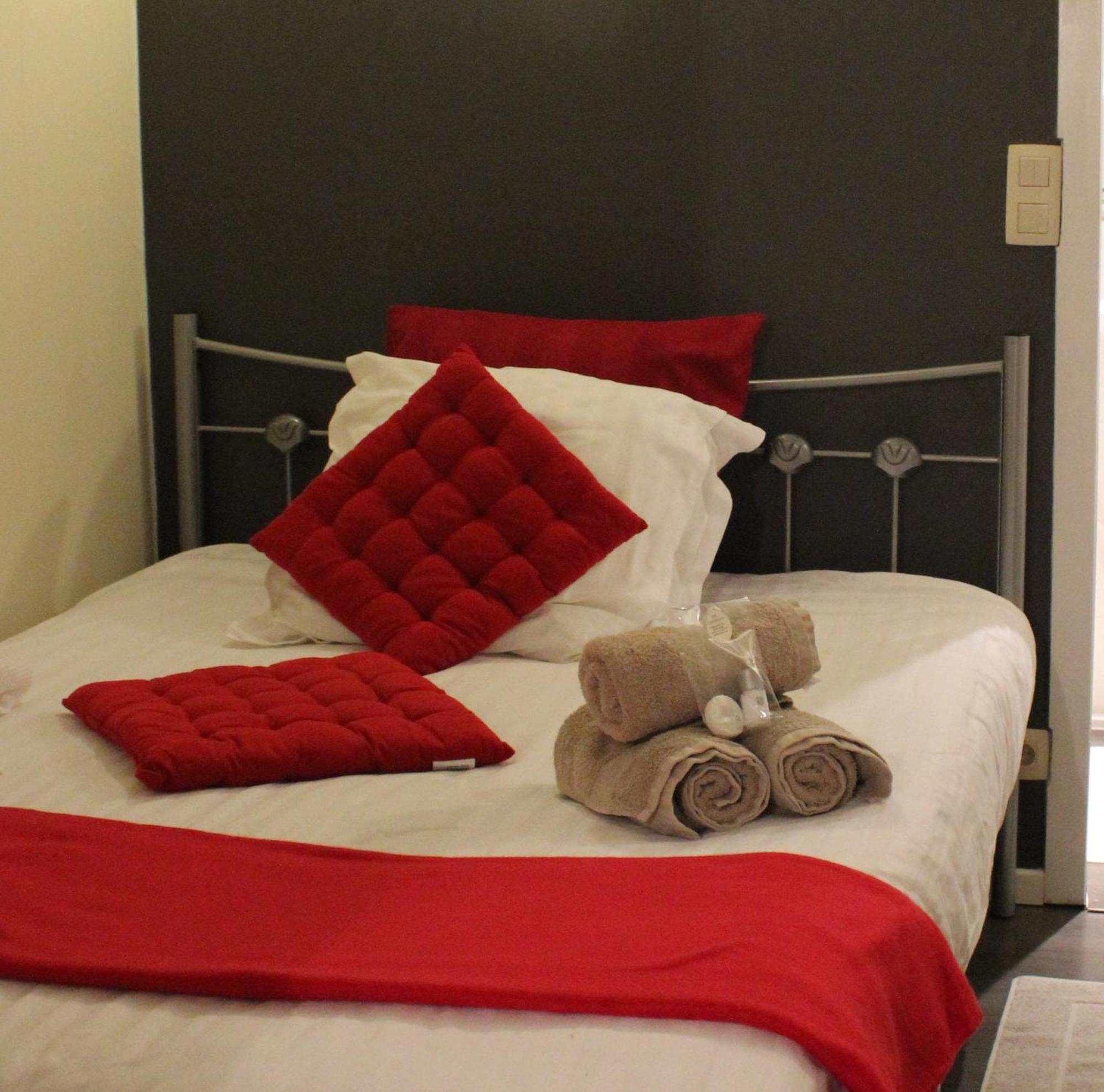 B&B Cambiare Eeklo Rum bild