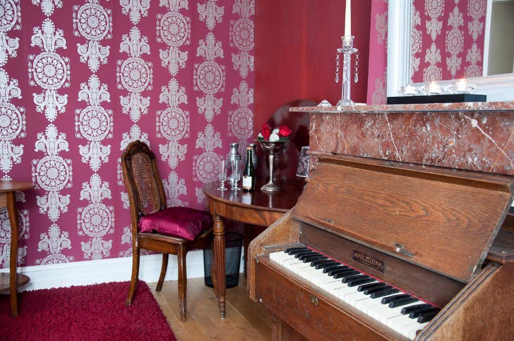 B&B Cambiare Eeklo Rum bild